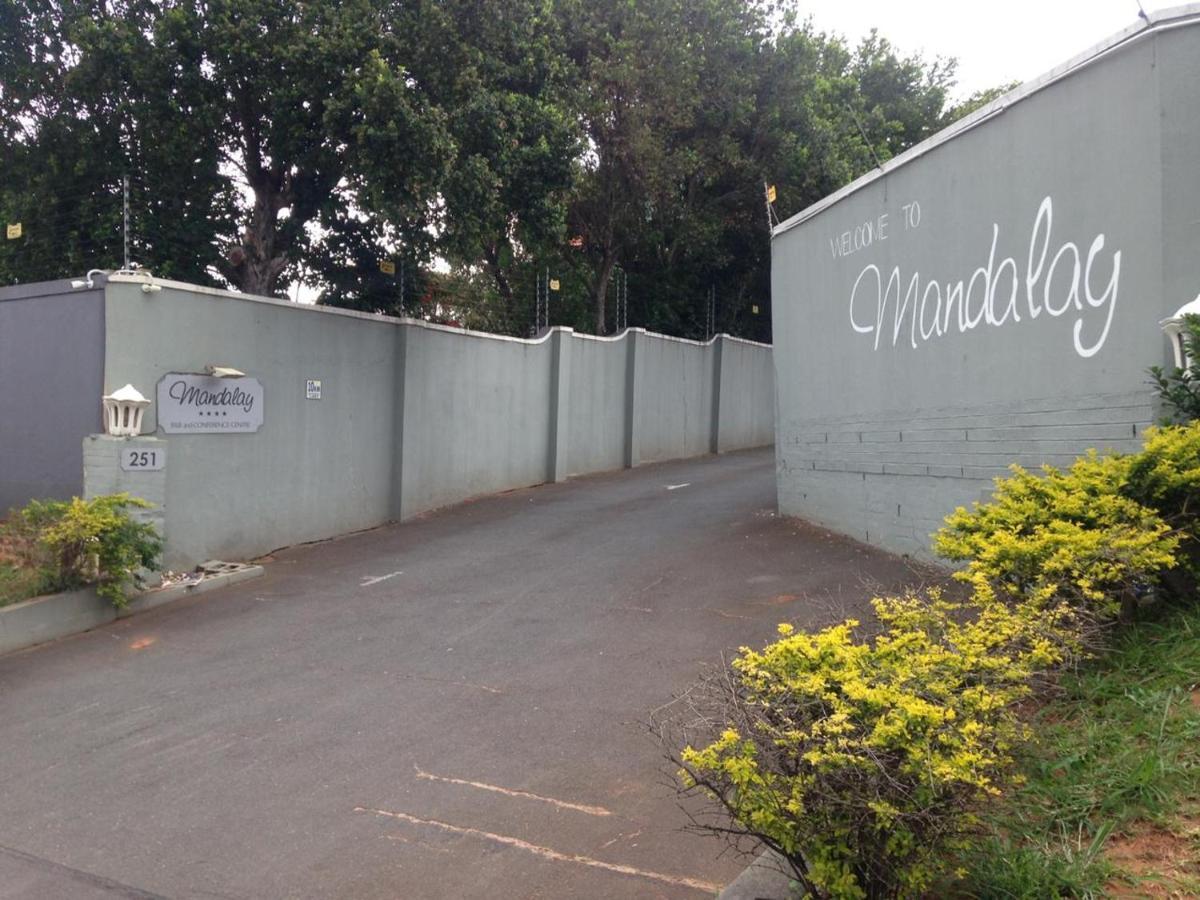 Mandalay Bed & Breakfast And Conference Centre Durban Zewnętrze zdjęcie