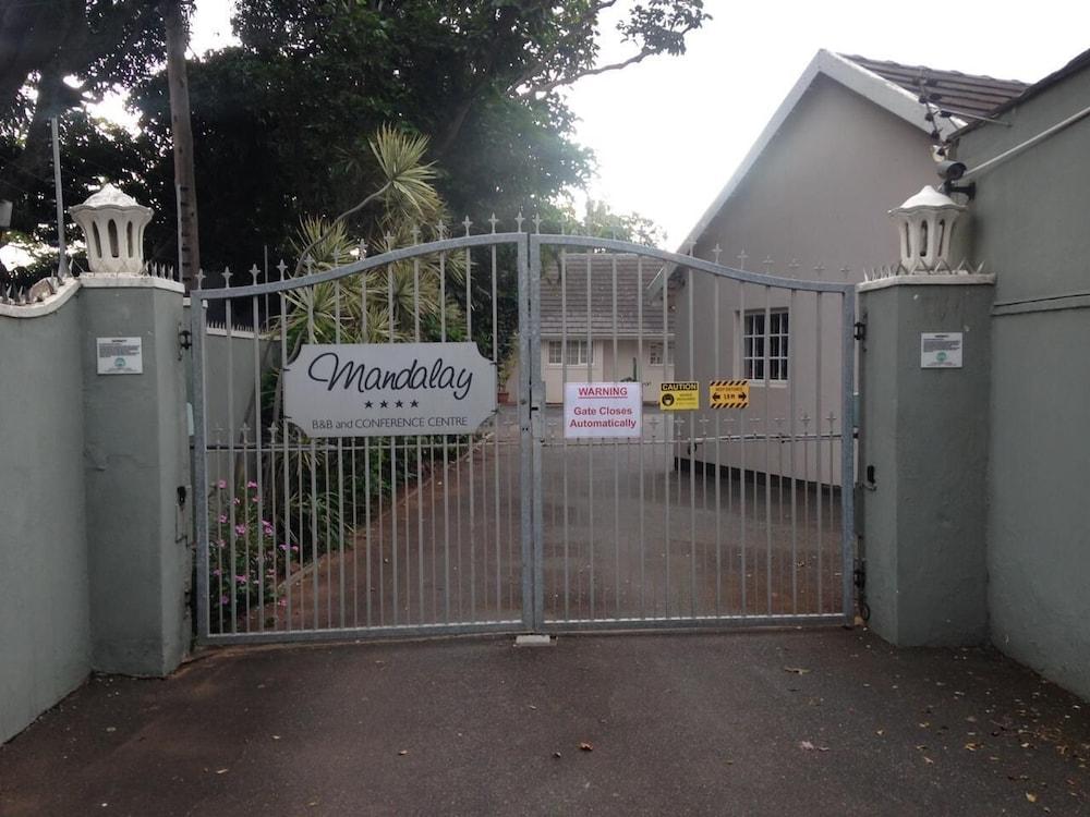 Mandalay Bed & Breakfast And Conference Centre Durban Zewnętrze zdjęcie