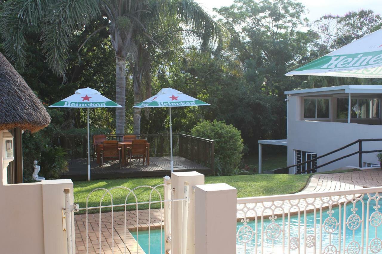 Mandalay Bed & Breakfast And Conference Centre Durban Zewnętrze zdjęcie